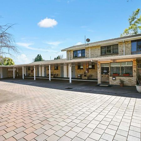 Motel Glenworth Toowoomba Exteriör bild
