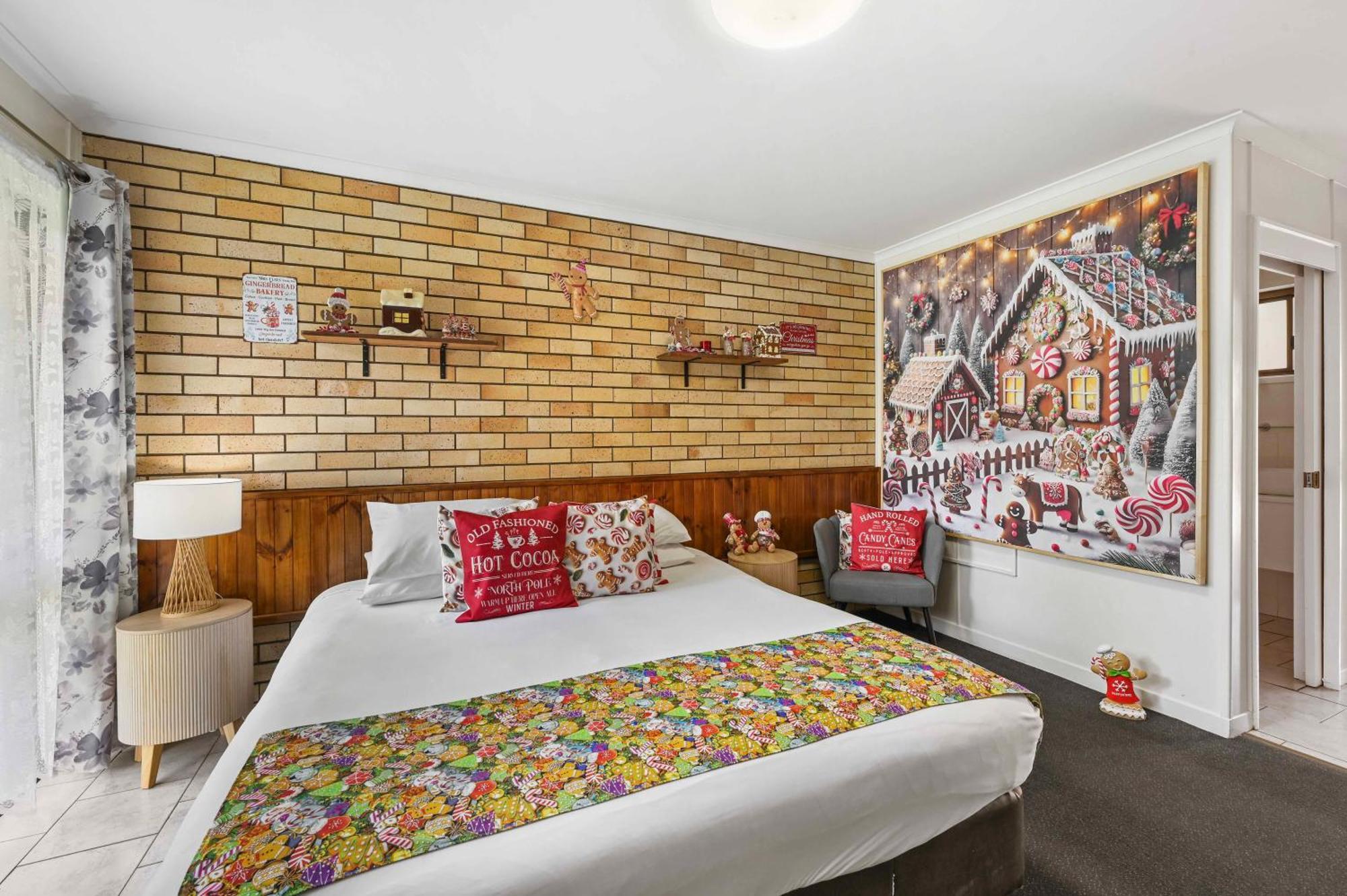 Motel Glenworth Toowoomba Exteriör bild