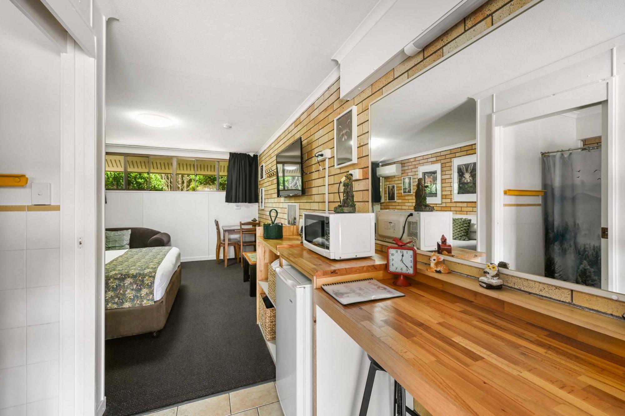 Motel Glenworth Toowoomba Exteriör bild