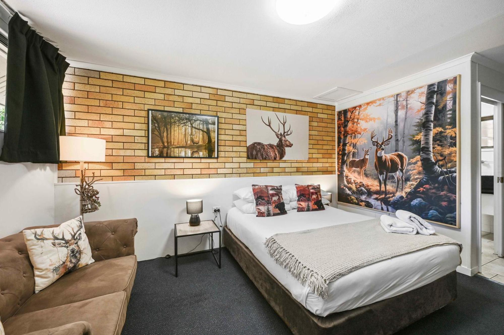 Motel Glenworth Toowoomba Exteriör bild