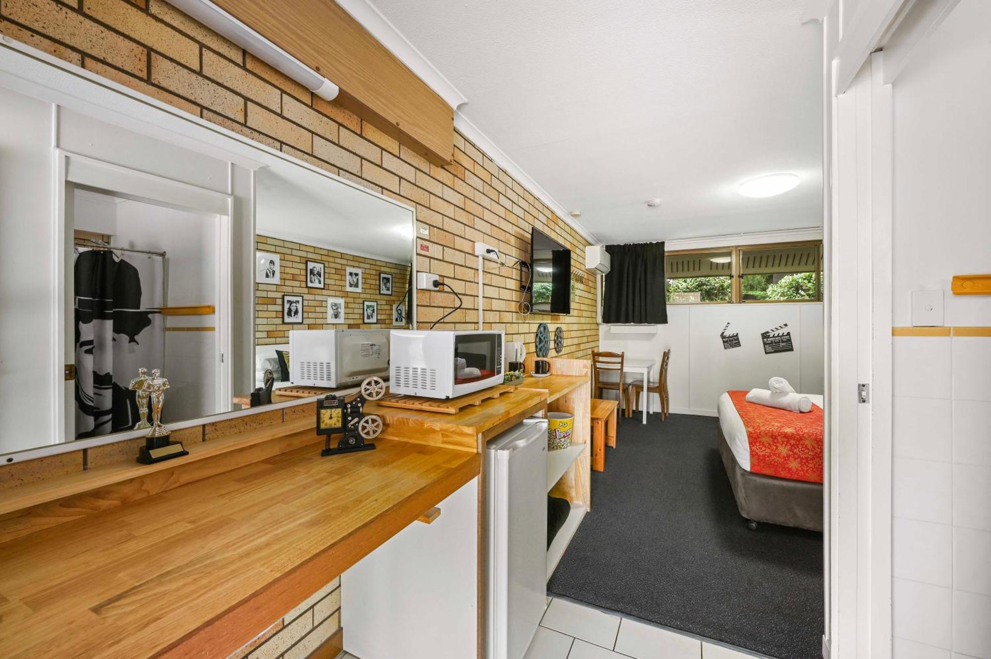 Motel Glenworth Toowoomba Exteriör bild