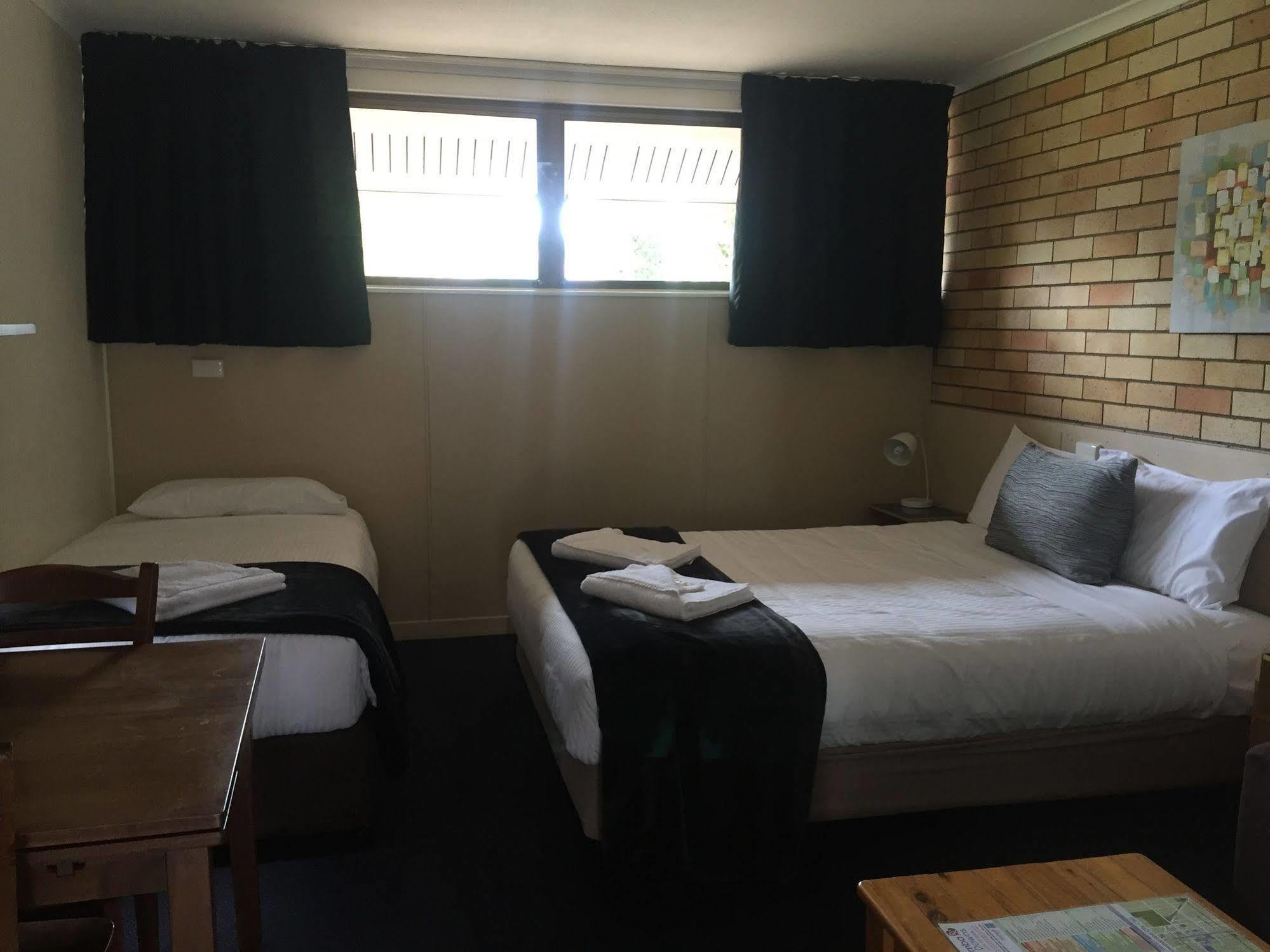 Motel Glenworth Toowoomba Exteriör bild